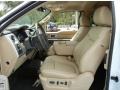 2011 Oxford White Ford F150 Lariat SuperCab 4x4  photo #12