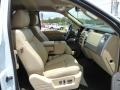 2011 Oxford White Ford F150 Lariat SuperCab 4x4  photo #18