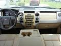 2011 Oxford White Ford F150 Lariat SuperCab 4x4  photo #20