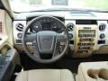 2011 Oxford White Ford F150 Lariat SuperCab 4x4  photo #21