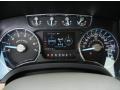 2011 Oxford White Ford F150 Lariat SuperCab 4x4  photo #22