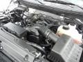 2011 Oxford White Ford F150 Lariat SuperCab 4x4  photo #27