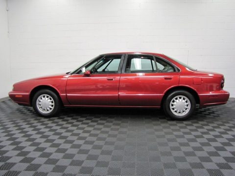 1999 Oldsmobile Eighty-Eight LS Data, Info and Specs