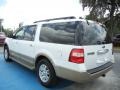 2012 White Platinum Tri-Coat Ford Expedition EL King Ranch  photo #3