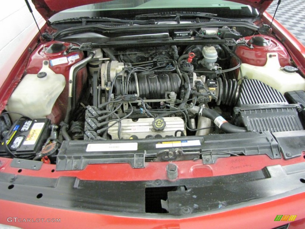1999 Oldsmobile Eighty-Eight LS 3.8 Liter OHV 12-Valve 3800 Series II V6 Engine Photo #69172162