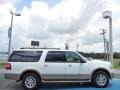 2012 White Platinum Tri-Coat Ford Expedition EL King Ranch  photo #6