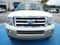 2012 White Platinum Tri-Coat Ford Expedition EL King Ranch  photo #8
