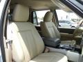 2012 White Platinum Tri-Coat Ford Expedition EL King Ranch  photo #19