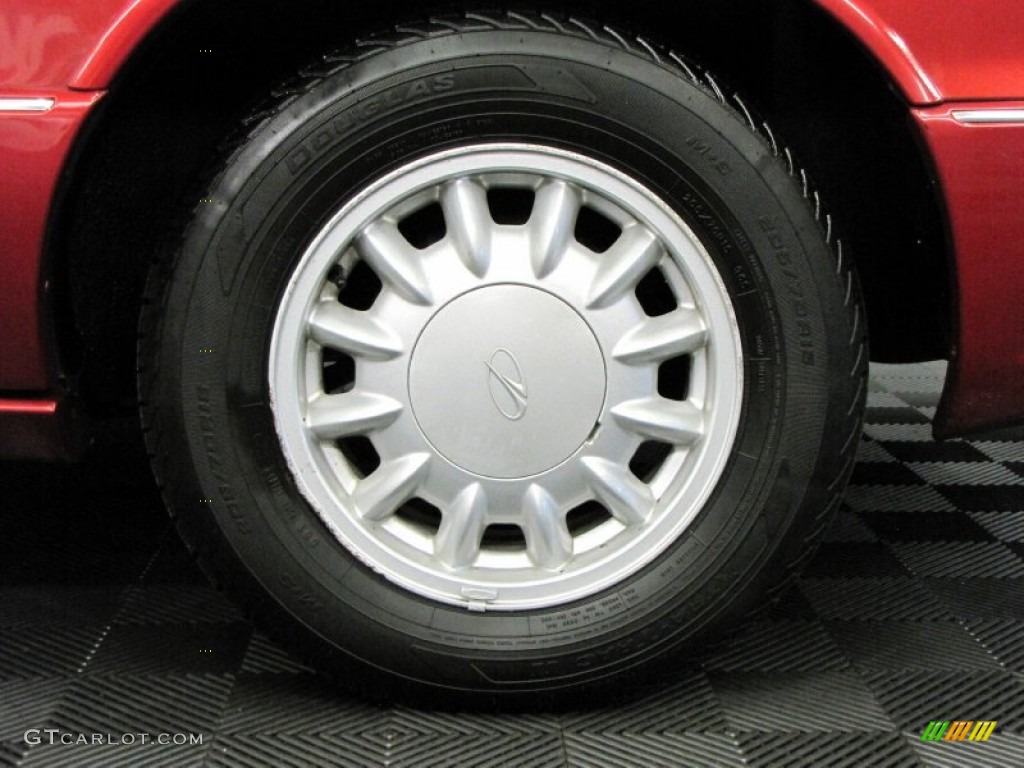 1999 Oldsmobile Eighty-Eight LS Wheel Photo #69172312