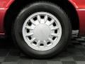1999 Oldsmobile Eighty-Eight LS Wheel