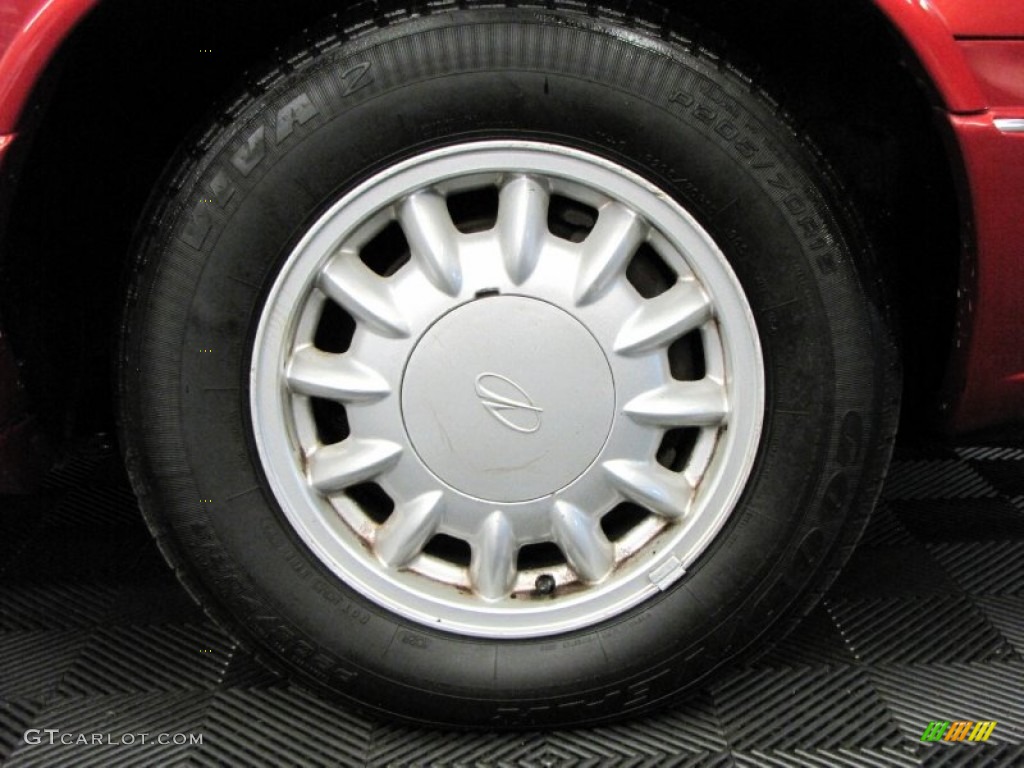 1999 Oldsmobile Eighty-Eight LS Wheel Photo #69172321