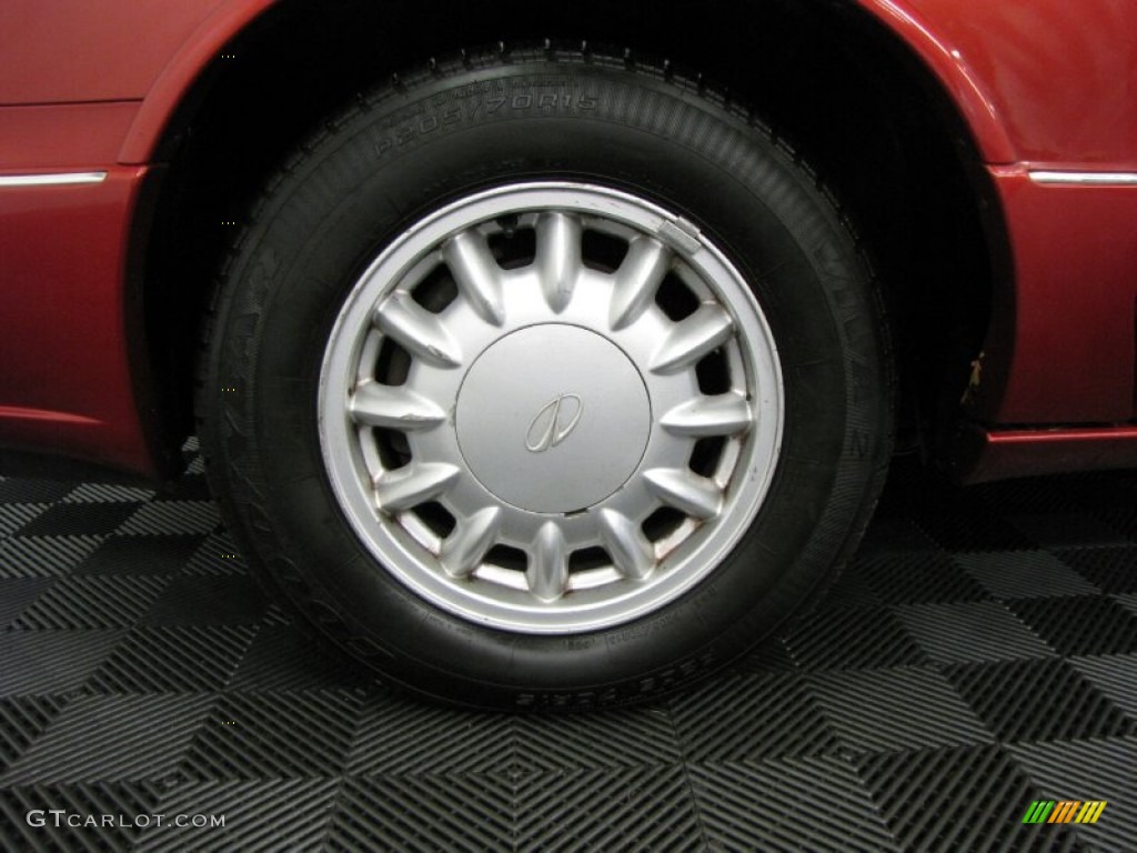 1999 Oldsmobile Eighty-Eight LS Wheel Photo #69172336