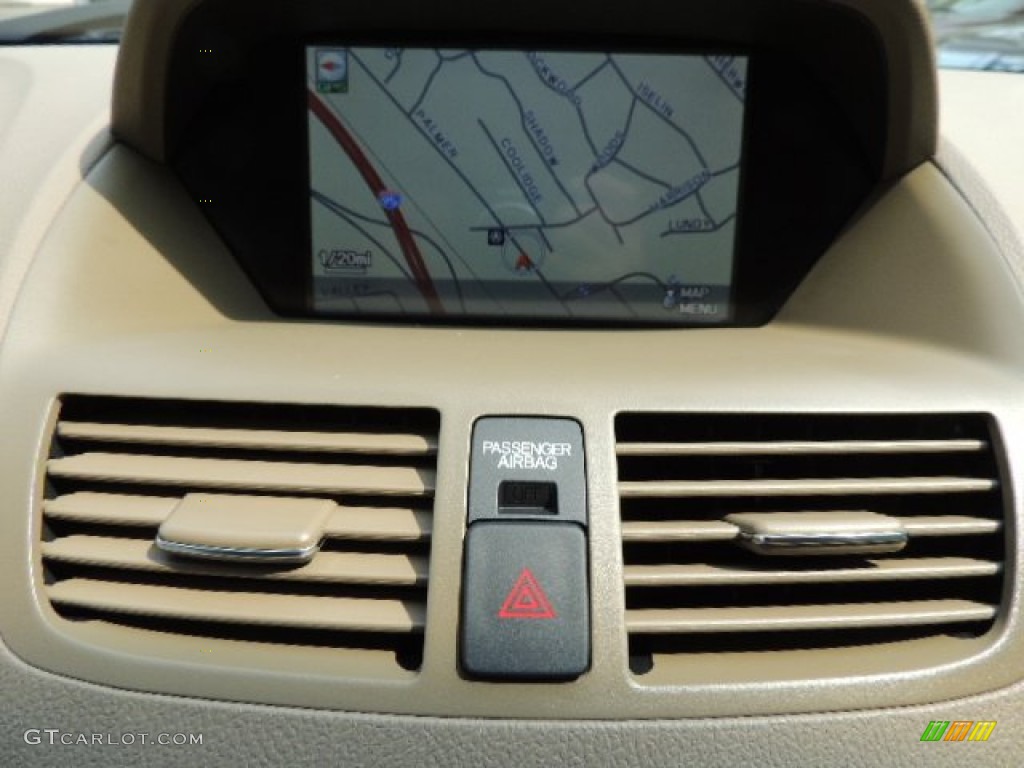 2010 Acura MDX Technology Navigation Photo #69172432