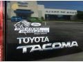 2007 Black Sand Pearl Toyota Tacoma V6 PreRunner TRD Double Cab  photo #9