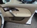 Parchment Door Panel Photo for 2010 Acura MDX #69172489