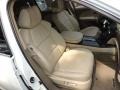 Parchment Front Seat Photo for 2010 Acura MDX #69172516