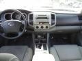 2007 Black Sand Pearl Toyota Tacoma V6 PreRunner TRD Double Cab  photo #19