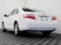 Super White - Camry LE Photo No. 2