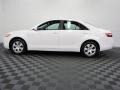 Super White - Camry LE Photo No. 6
