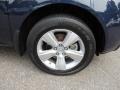 2010 Acura MDX Standard MDX Model Wheel and Tire Photo