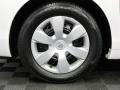 Super White - Camry LE Photo No. 33