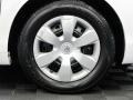 Super White - Camry LE Photo No. 35