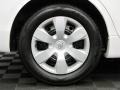 Super White - Camry LE Photo No. 36