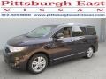 2011 Black Amethyst Nissan Quest 3.5 SL #69150212