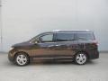 2011 Black Amethyst Nissan Quest 3.5 SL  photo #2