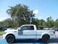 Oxford White 2012 Ford F150 FX2 SuperCab Exterior