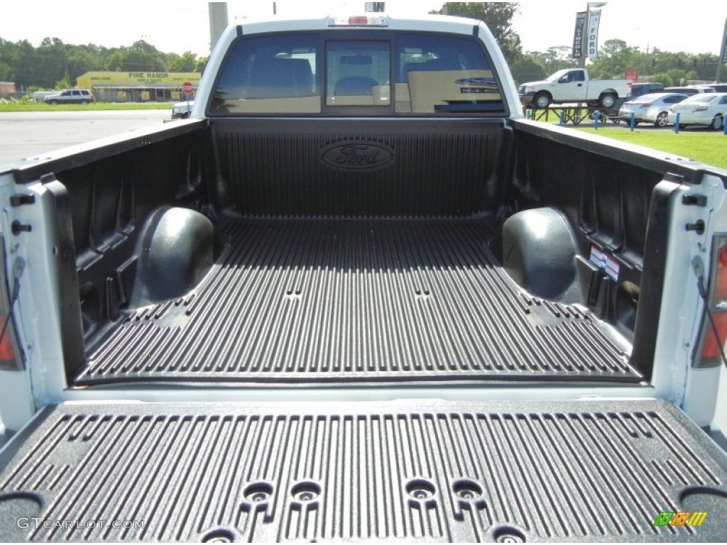 2012 Ford F150 FX2 SuperCab Trunk Photo #69173230