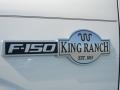 2012 White Platinum Metallic Tri-Coat Ford F150 King Ranch SuperCrew 4x4  photo #4