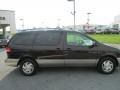 2001 Black Walnut Pearl Toyota Sienna XLE  photo #5