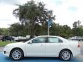 White Platinum Tri-Coat - Fusion SEL Photo No. 2