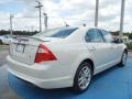 White Platinum Tri-Coat - Fusion SEL Photo No. 3