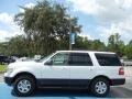 2012 Oxford White Ford Expedition XL  photo #2