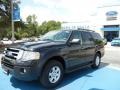 Black 2012 Ford Expedition XL