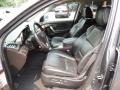 2010 Polished Metal Metallic Acura MDX   photo #14