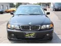 2003 Jet Black BMW 3 Series 330xi Sedan  photo #2