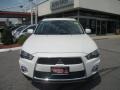 Diamond White Pearl - Outlander SE AWD Photo No. 6