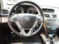 2010 Polished Metal Metallic Acura MDX   photo #20