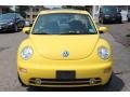 Double Yellow - New Beetle Special Edition Double Yellow Color Concept Coupe Photo No. 2