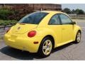 Double Yellow - New Beetle Special Edition Double Yellow Color Concept Coupe Photo No. 4