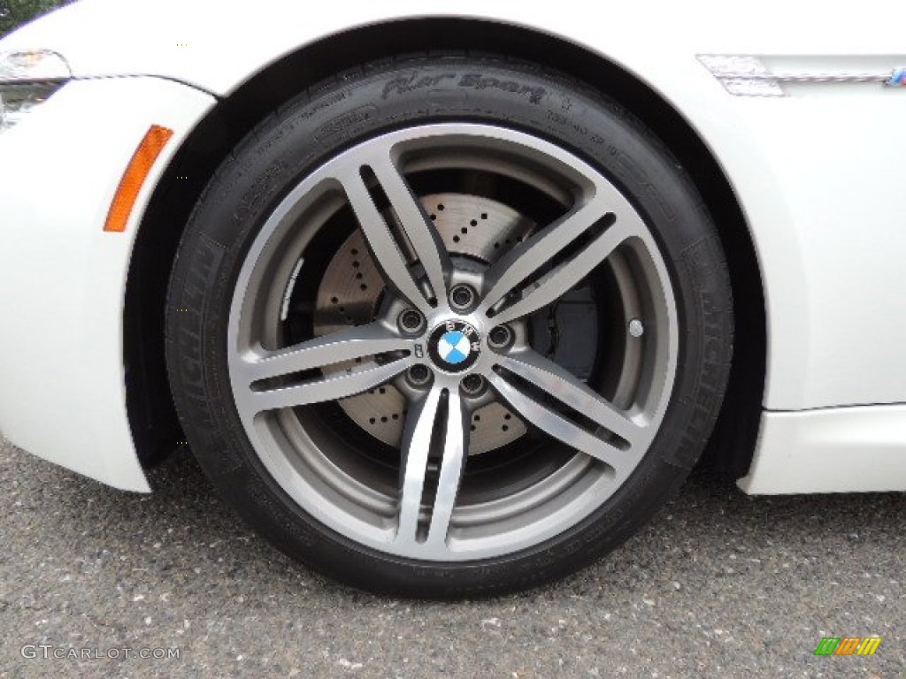 2009 BMW M6 Coupe Wheel Photo #69174334