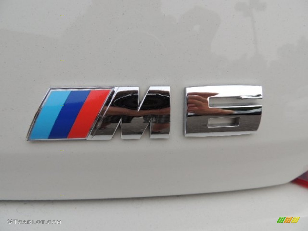 2009 BMW M6 Coupe Marks and Logos Photo #69174409