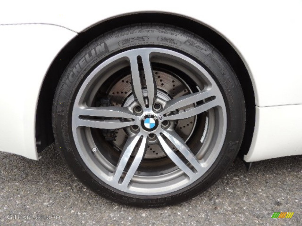 2009 BMW M6 Coupe Wheel Photo #69174428