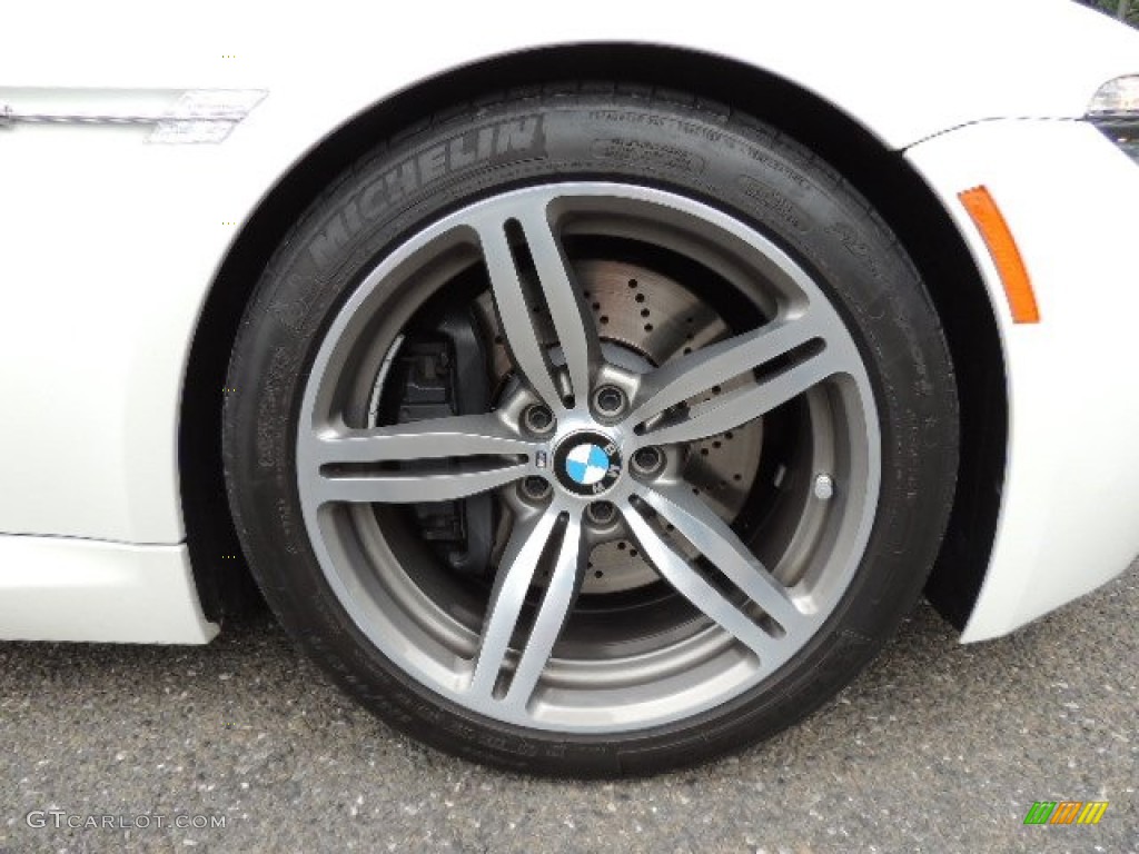 2009 BMW M6 Coupe Wheel Photo #69174445