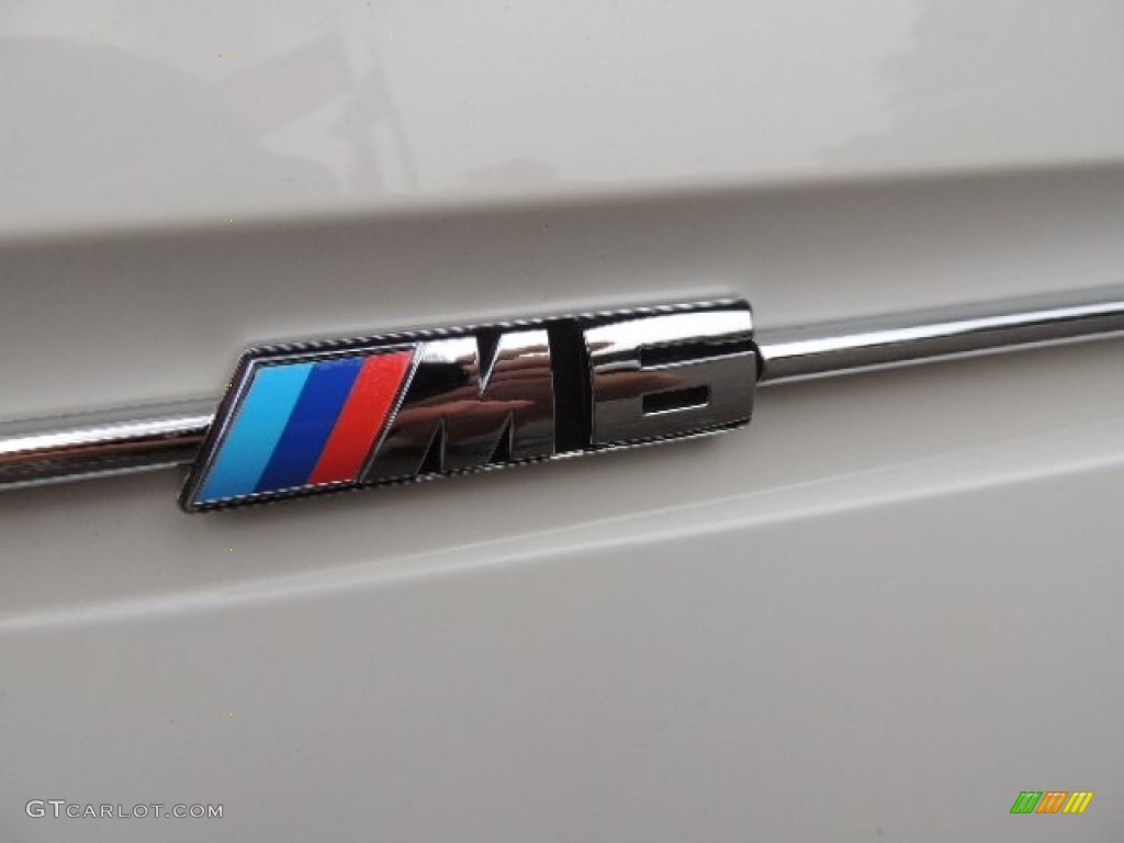 2009 BMW M6 Coupe Marks and Logos Photo #69174454