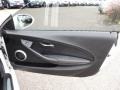 Black Merino Leather Door Panel Photo for 2009 BMW M6 #69174484