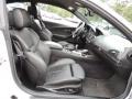 Black Merino Leather Interior Photo for 2009 BMW M6 #69174493